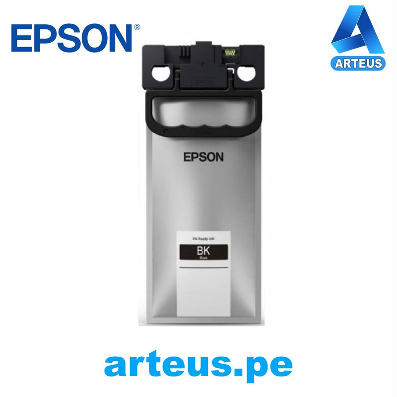 Epson T11b120 Al Tinta Epson Wf C5810 Black Xl 3710