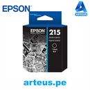 EPSON T215120-AL - Cartucho de Tinta para WorkForce WF-100 negro. - ARTEUS