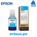 EPSON T49M220 - BOTELLA TINTA CIAN ULTRA DS 140M - ARTEUS