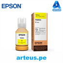 EPSON T49M420 - BOTELLA TINTA AMARILLO ULTRADS140M - ARTEUS