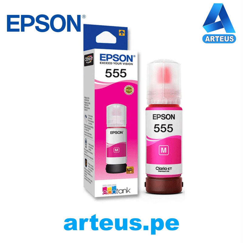 EPSON T555320-AL - BOTELLA DE TINTA MAG - ARTEUS