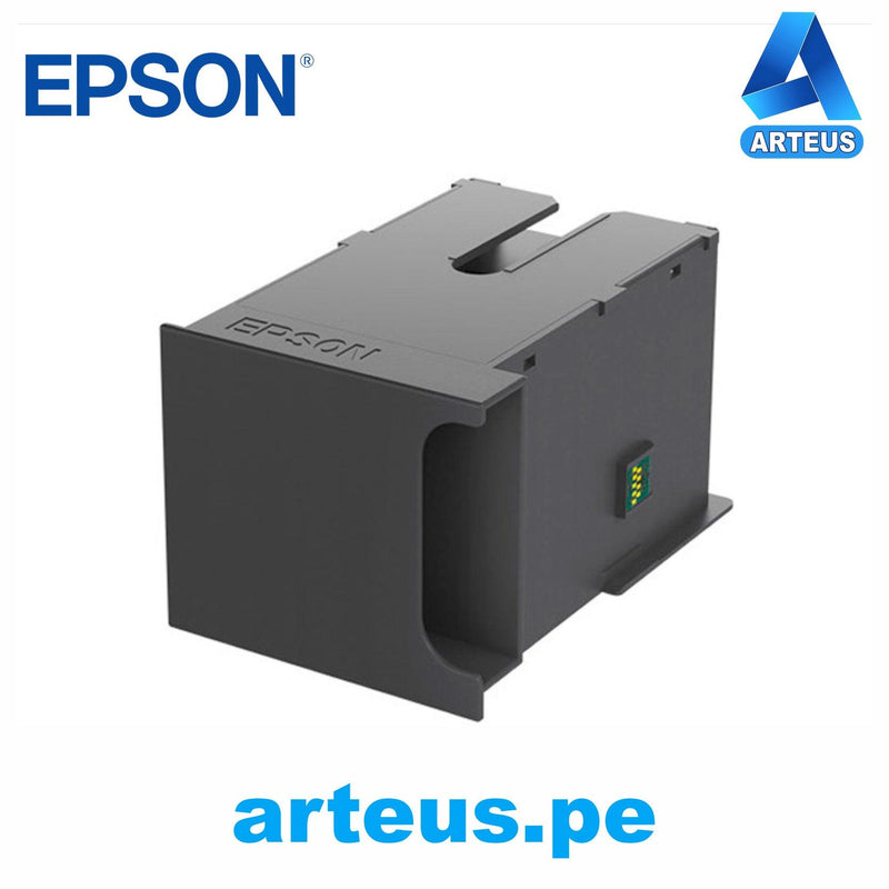 EPSON T671100 - Caja de mantenimiento para Epson EcoTank WorkForce All-in-one. - ARTEUS