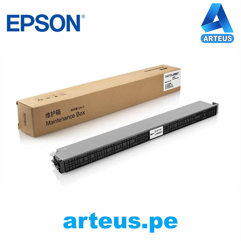 EPSON T671300 - CAJA DE MANTENIMIENTO WF-C2059 - ARTEUS