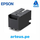 EPSON T671600 - Caja de mantenimiento Epson T671600 para Epson WorkForce All-in-one. - ARTEUS
