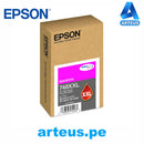EPSON T748XXL320-AL - cartucho de tinta Magenta Alto Rendimiento, para Epson WorkForce Pro. - ARTEUS