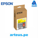 EPSON T788XXL420-AL - Cartucho de Tinta Epson T788XXL, DuraBrite Pro Amarillo para WorkForce Pro WF-5690-5190 - ARTEUS