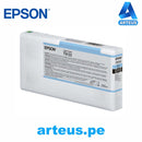 EPSON T913500 - Cartucho de Tinta Cian Claro, para Impresora Epson SureColor P5000 Standard - ARTEUS