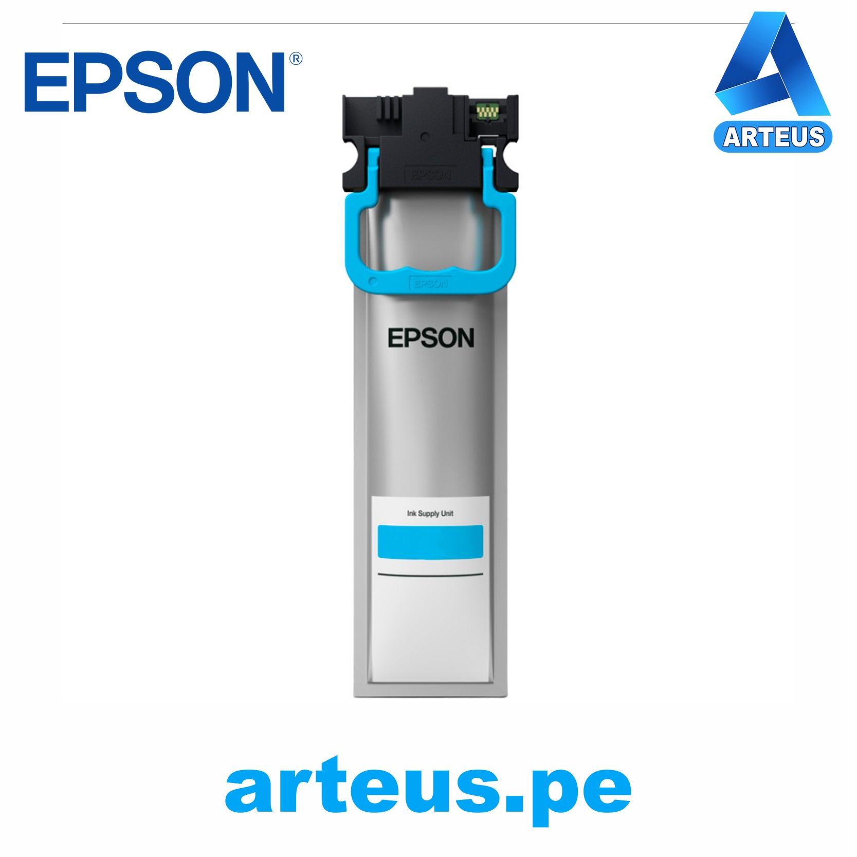 EPSON T941220-AL -Bolsa de tinta color cyan. - ARTEUS