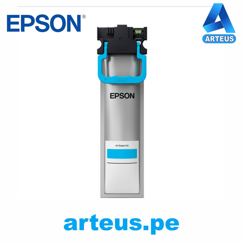 EPSON T941220-AL -Bolsa de tinta color cyan. - ARTEUS