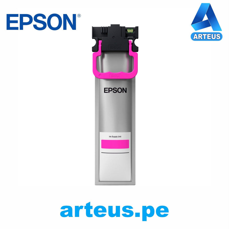 EPSON T941320-AL - Bolsa de tinta color magenta. - ARTEUS