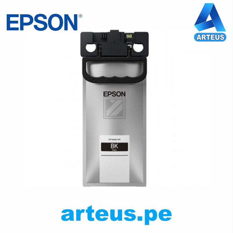 EPSON T961120-AL - Bolsa de tinta color negro. - ARTEUS
