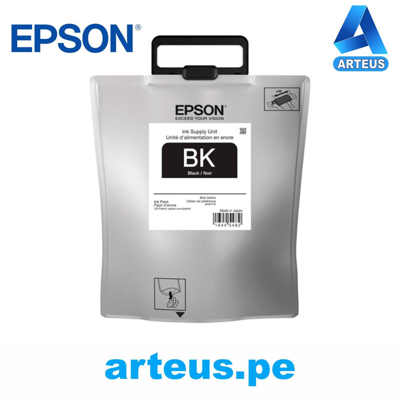 EPSON T974120 - Bolsa de tinta DURABrite Pro color negro. - ARTEUS