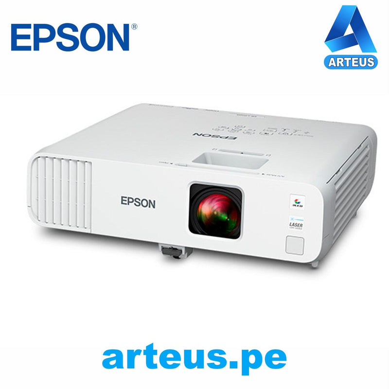 EPSON V11H992020 - Proyector láser PowerLite EB-L200X 3LCD XGA - ARTEUS