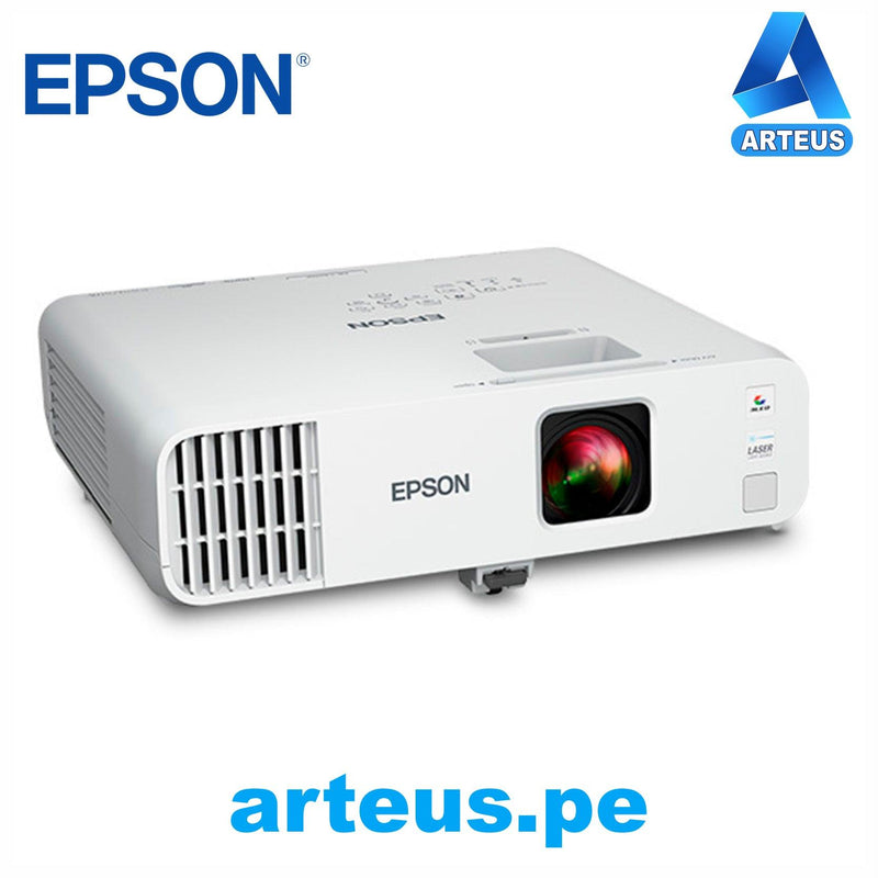 EPSON V11HA17020 - Proyector Láser PowerLite L250F 3LCD 1080p inalámbrico. - ARTEUS