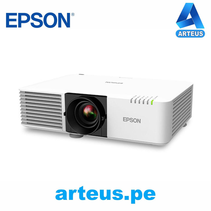 EPSON V11HA31020 - Proyector Láser Epson PowerLite L520W WXGA de Largo Alcance - ARTEUS