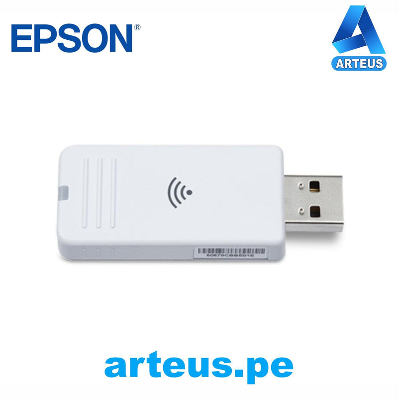 EPSON V12H005A02 - ADAPTADOR WIRELESS EPLPAP1 - ARTEUS