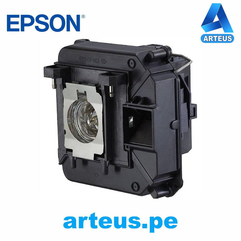 EPSON V13H010L68 - Lampara de reemplazo Epson ELPLP68 230 W UHE para Epson EH ELP PowerLite. - ARTEUS