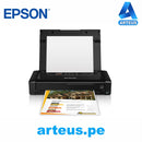 EPSON WF-100 - IMPRESORA PORTATIL DE TINTA WORKFORCE WF-100, WIFI, USB. - ARTEUS
