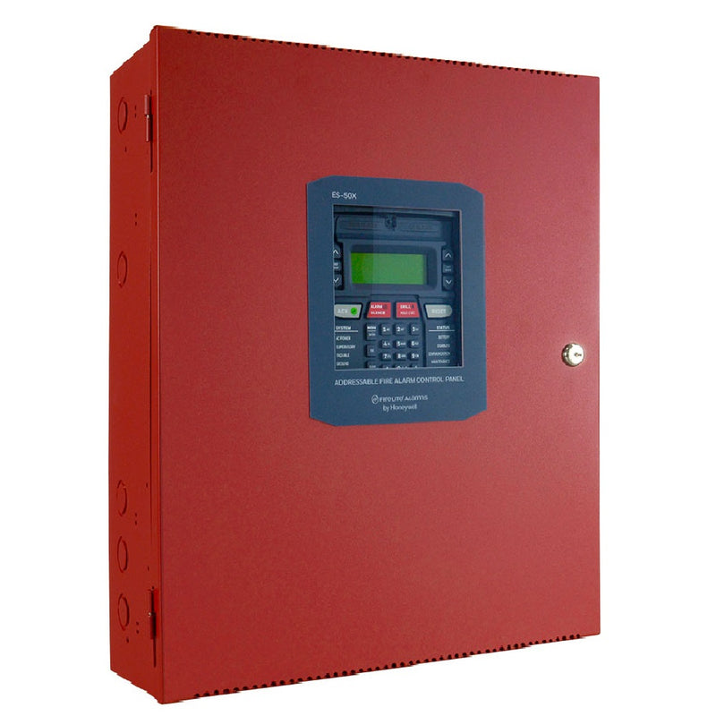 FIRE LITE FL-ES-50XI Panel de alarma contra incendio direccionable 50 puntos