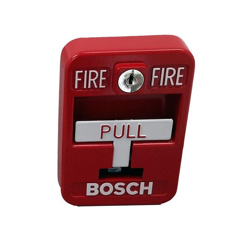 Estacion manual simple accion BOSCH FMM-7045 pulsador de emergencia direccionable - ARTEUS