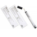 EVOLIS ACL008, Complete Cleaning Kit: 2 T Cleaning Cards and 1 Cleaning Pen.