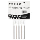 EVOLIS ACL001, Basic Cleaning Kit: Cleaning Roller, Print Head, 5 Adhesive Cards and 5 Swabs