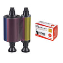EVOLIS R3011, Ribbon YMCKO color ribbon 200 prints 