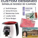 EVOLIS B22U0000RS BAGDY 200 Kit PVC Card Printer USB