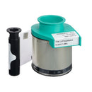 EVOLIS LPS028NAA, Clear Patch Lamination Tape, Full 1.0 Mil, 600 Prints