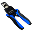 SATRA 1701020001 EZ TOOL Ferramenta de crimpagem para conector EZ Plug RJ45