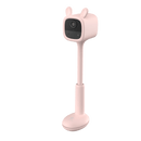 EZVIZ CS-BM1, BABYCAM Cámara de Vigilancia WIFI CUIDA BEBE IA con Batería. Full HD 2MP. Micrófono y Parlante. Reproduce música, Detecta Llanto. CS-BM1-R100-2D2WF-RA - ARTEUS