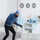 EZVIZ H1C 2MP Full HD WIFI Security Camera, 2-Way Audio, Motion Detection, Alexa 