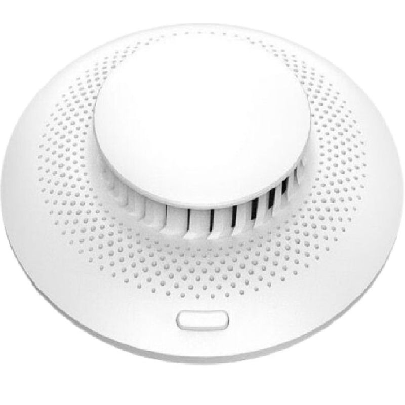 EZVIZ T4C Detector de Humo WIFI con Sirena y Luz Estrobo 85dB, Para panel B1.