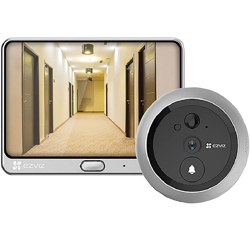 EZVIZ CS-DP2C, Timbre Videoportero Inteligente WIFI Full HD 2MP