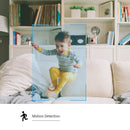 EZVIZ C6 2K+ Cámara de Seguridad WIFI 4MP PT 360 interior