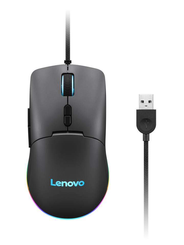 LENOVO M210 Mouse RGB Gaming USB Optico 8000 DPI GY51M74265