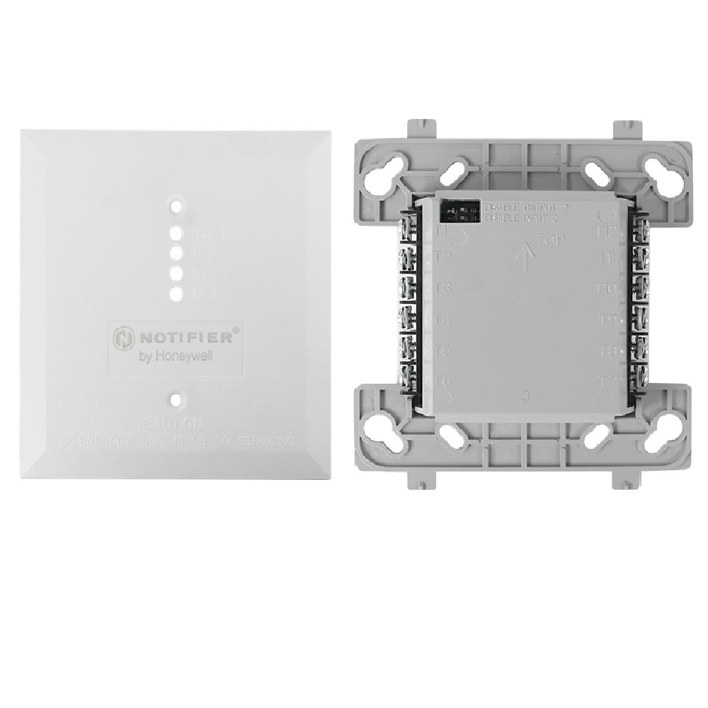 NOTIFIER FDRM-1 Módulo de monitoreo doble monitor y doble relevador