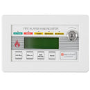 Teclado anunciador remoto LCD NOTIFIER FDU-80 de 80 caracteres para NFS-320/NFS2-640