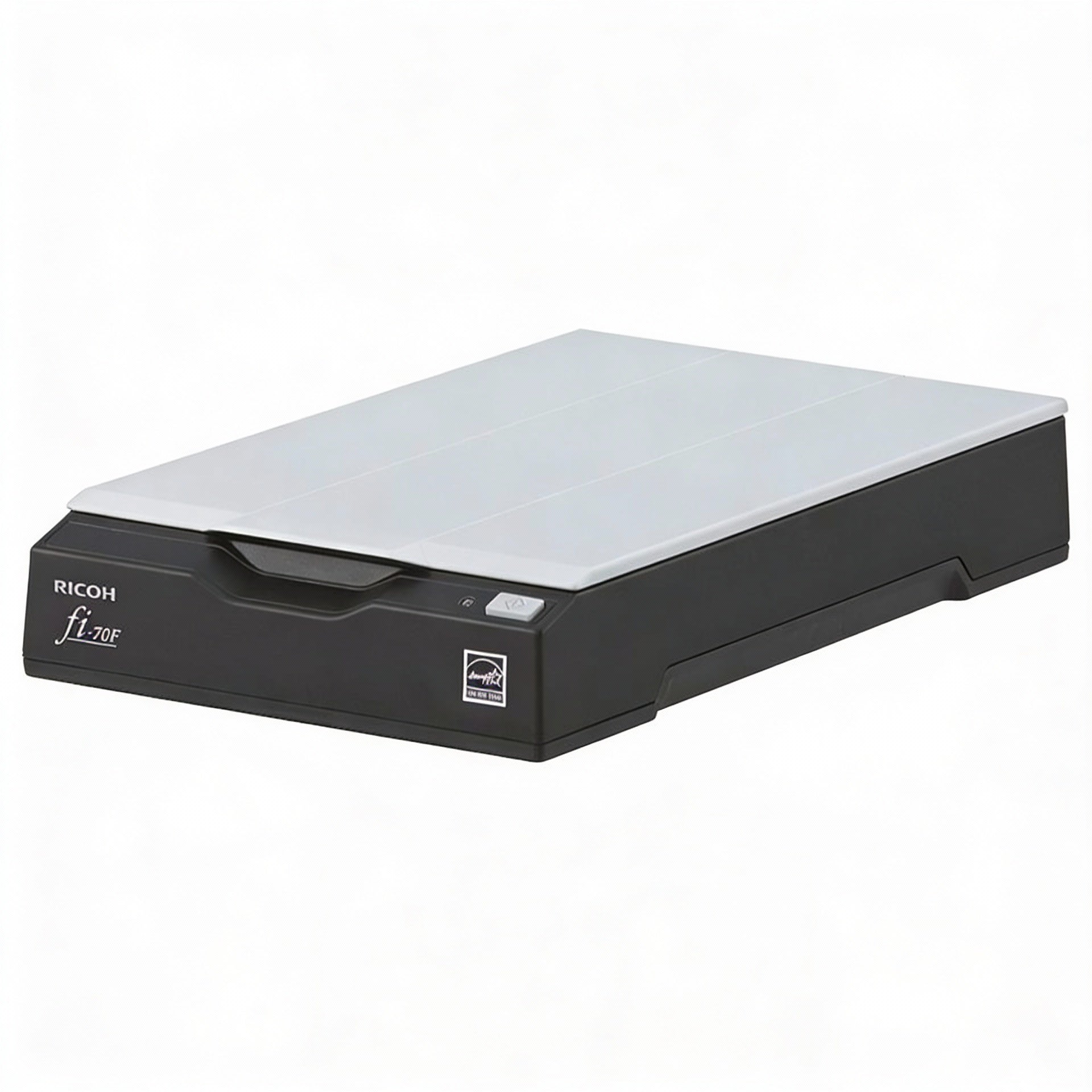 RICOH FI-70F Escáner Compacto 600 DPI 100ppm 200ipm Duplex