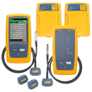 FLUKE DSX2-8000 INT, Certificador de cableado estructurado. Para cables de cobre hasta Categoría 8. WIFI integrado.