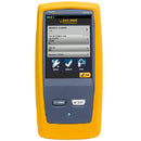 FLUKE DSX2-8000 INT, Certificador de cableado estructurado. Para cables de cobre hasta Categoría 8. WIFI integrado.