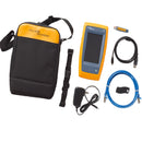 FLUKE NETWORKS LIQ-100 Calificador de Cableado 10G. Inc. estuche