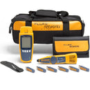Fluke MS-POE-KIT MicroScanner PoE Cable Verifier Kit