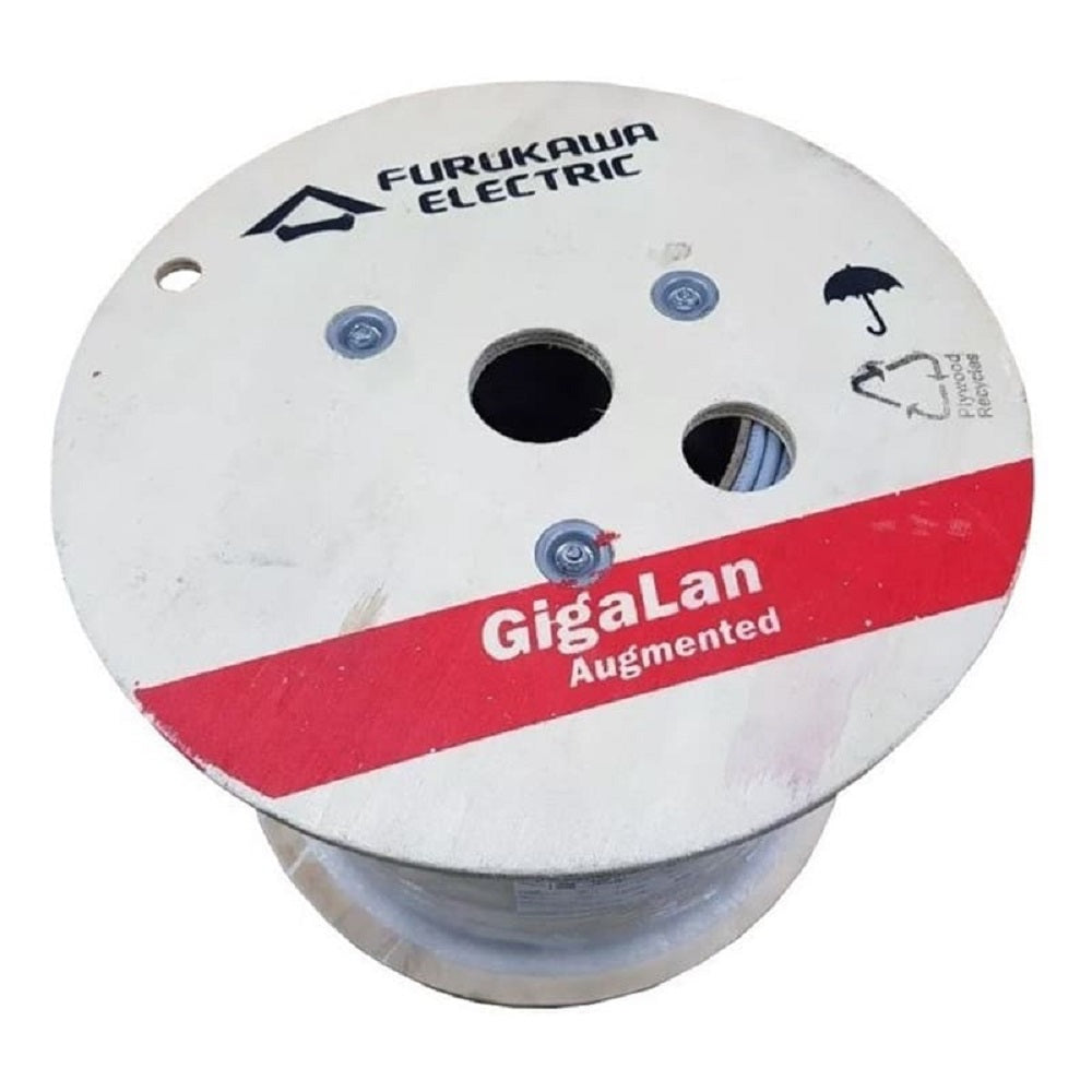 FURUKAWA LIGHTERA 23370092 Cable de red UTP Cat 6A F/UTP 23awg LSZH-3D x 305mts