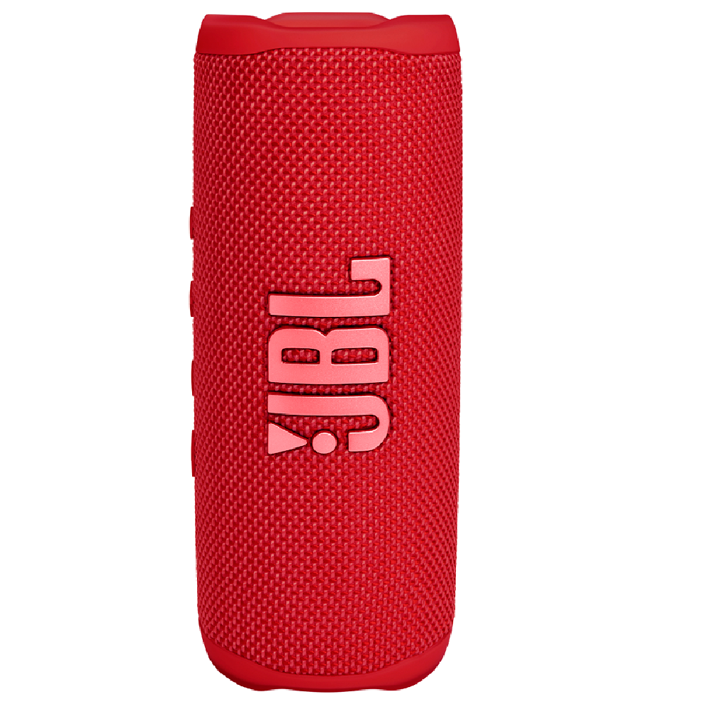 JBL FLIP 6, Parlante Inalámbrico BT a prueba de agua Rojo - JBLFLIP6REDAM