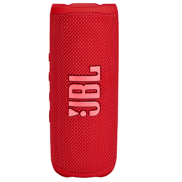 JBL FLIP 6, Parlante Inalámbrico BT a prueba de agua Rojo - JBLFLIP6REDAM