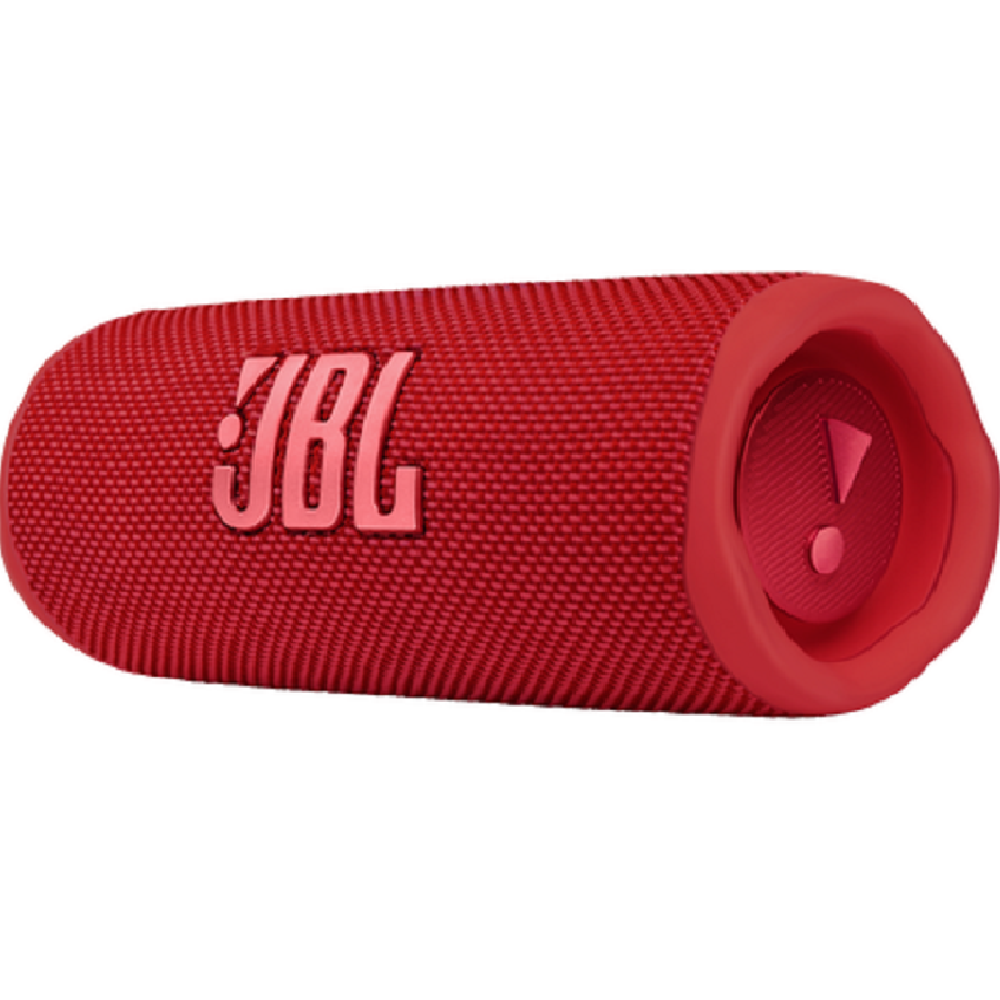 JBL FLIP 6, Parlante Inalámbrico BT a prueba de agua Rojo - JBLFLIP6REDAM