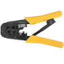 FLUKE NETWORKS 11212530, Crimpeador Modular para RJ45,RJ11 y RJ12