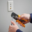FLUKE NETWORKS 11212530, Crimpeador Modular para RJ45,RJ11 y RJ12