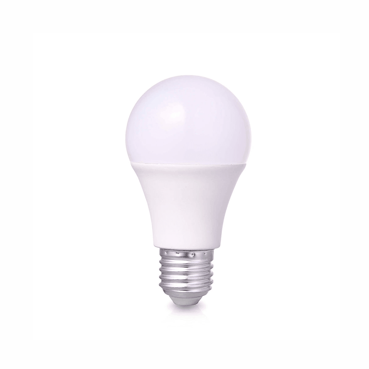 Foco Led Luz Calida 40w 470lm, Satra A60 6w - Caja 60 Unid - ARTEUS